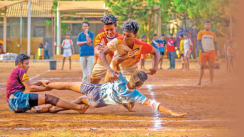 Kabaddi