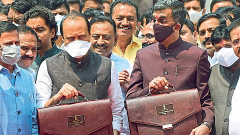 Ajit Pawar