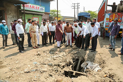 Mla Raju Patil