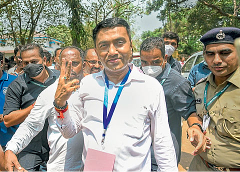 बदलत्या गोव्याचा निर्णायक कौल