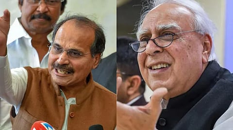 'कोण हे कपिल सिबल? त्यांचं काय कर्तृत्व?' जी-२३ नेत्यांवर भडकले काँग्रेस नेते