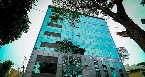 DRDOने फक्त ४५ दिवसात उभारली ७ मजली इमारत