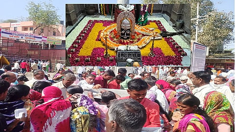Prabhu Vaidyanath, Bara Jyotirling