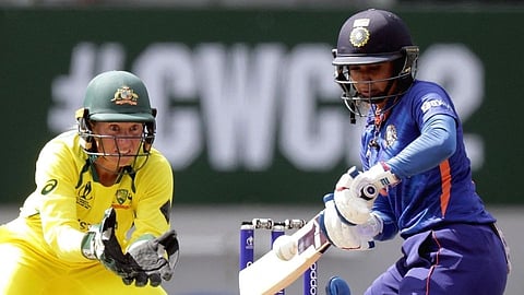 Mithali Raj Harmanpreet Kaur Shine Against Australia 