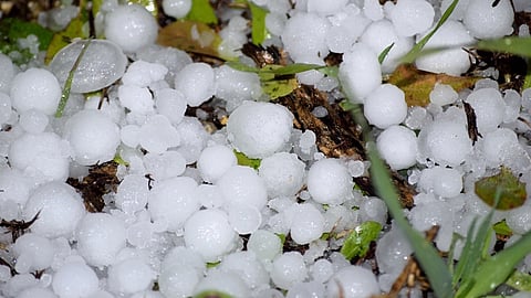 Hail