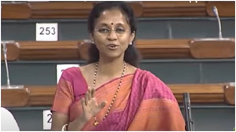 Supriya Sule