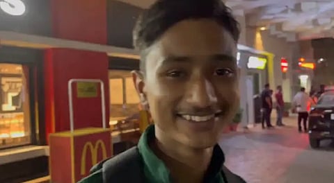 Pradip Mehera