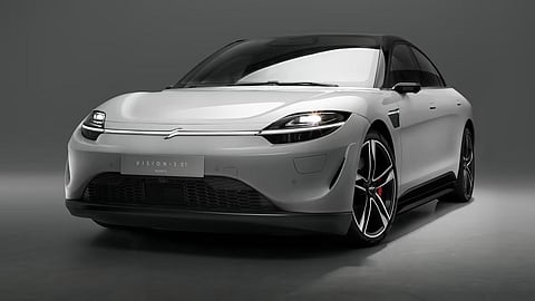 Sony Electric Car