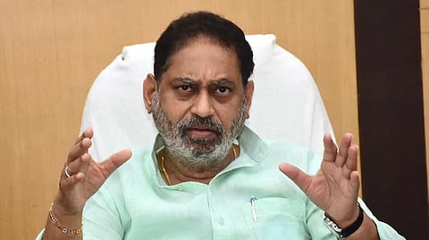 Nitin Raut on Electricity Worker Strike 