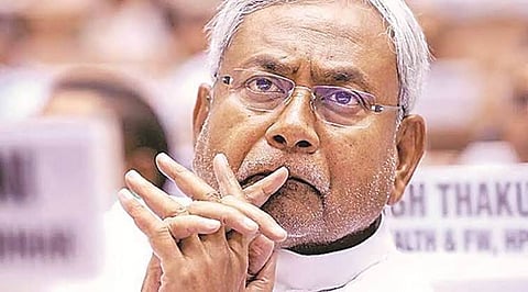  Nitish Kumar