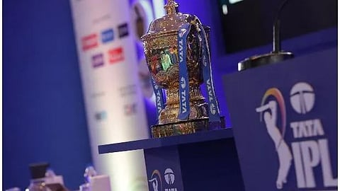Tata IPL 15 season BCCI gets 1000 crore sponsorship Vivo IPL 