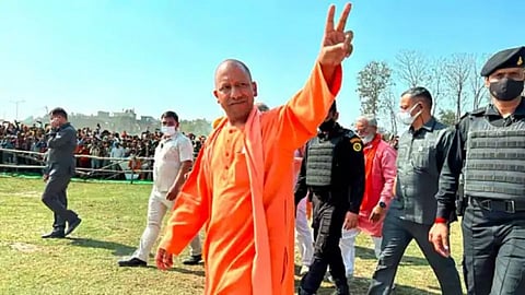 Yogi Adityanath