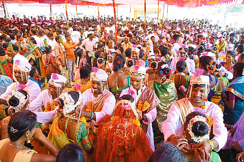 wedding ceremony