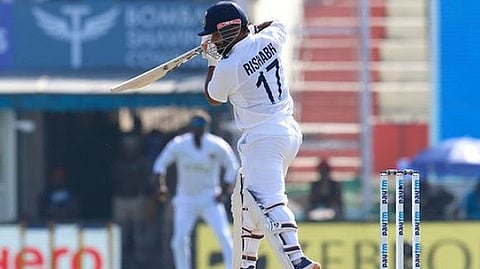 Rishabh Pant 