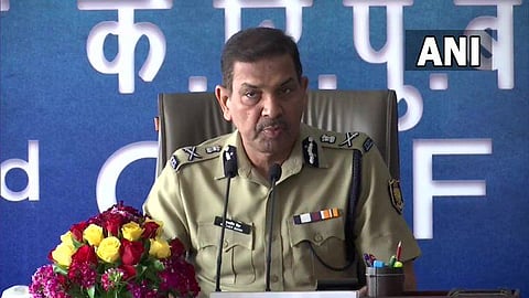 DG CRPF Kuldiep Singh