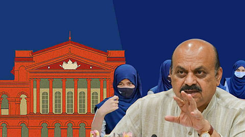 Hijab Row 