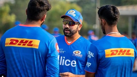Rohit Sharma