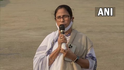 Mamata Banerjee