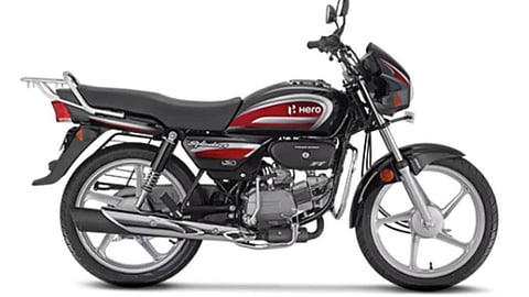 Hero Splendor Pro (90 kmpl 