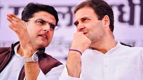 Sachin Pilot