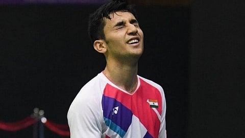 Lakshya Sen miss to create history after lost final 