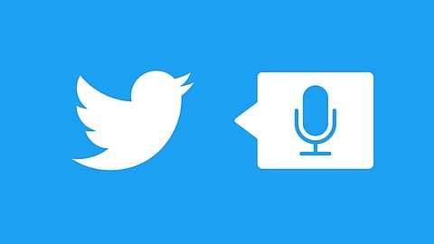 podcast on Twitter