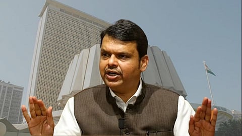 Devendra Fadnavis 