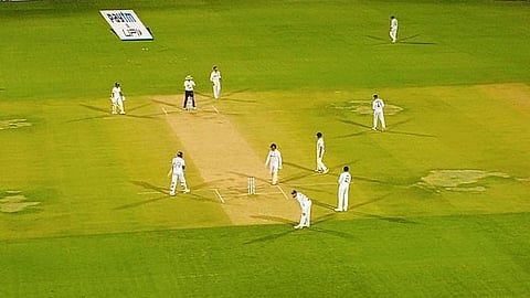 India vs Sri Lanka, 2nd Test 
