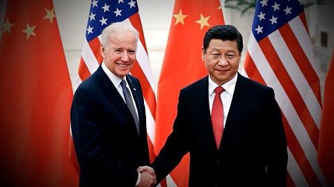 China America Talk on Ukraine Russia War