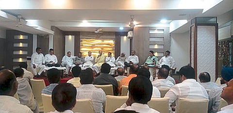 
Akola Municipal Election BJP mission 63 plus