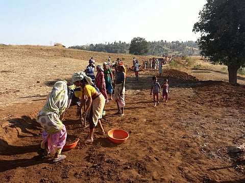 Tribal in palghar