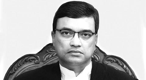 Justice dipankar datta