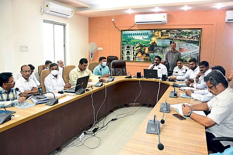 महापालिकेच्या स्थायी समितीची अर्थसंकल्पी सभा आज 