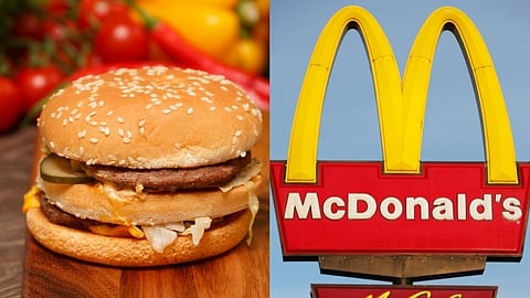 युद्धाचा परिणाम; रशियामध्ये घरभाड्याएवढ्या McDonald’s बर्गरच्या किंमती 