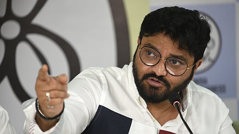 बाबूल सुप्रियोंचं गाणं वाजणार त्यांच्याच विरोधात; बंगाल पोटनिवडणुकीत भाजपचा डाव