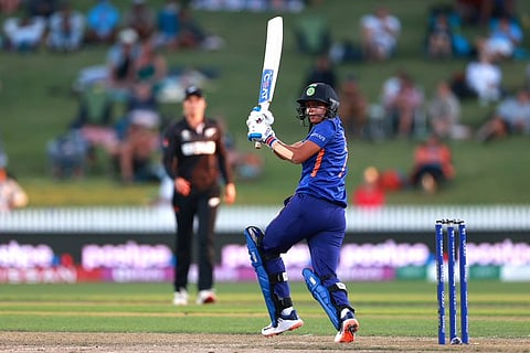 ICC Womens World Cup 2022  New Zealand Women vs India Women 