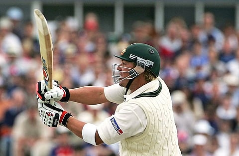 Shane Warne
