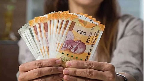 Money for wife