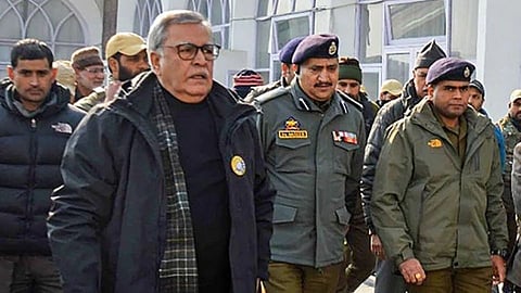 Farooq Khan
