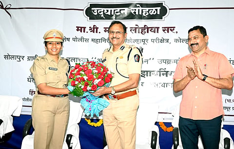 opration parivartan