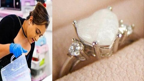 Breast Milk Jewelry Company