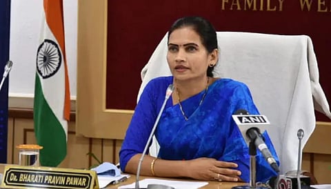 Dr. Bharati Pawar 