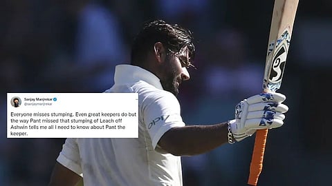 Rishabh Pant