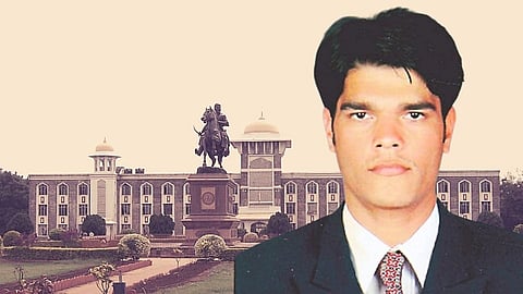sunil patil