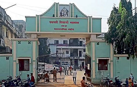 
Akola Municipal Corporation political news