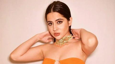 Urfi Javed Biography in Marathi