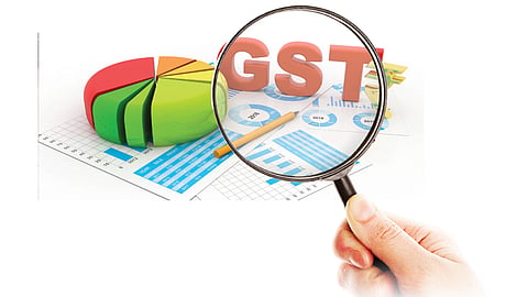GST