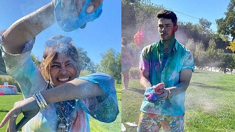 Priyanka Chopra Nick Jonas