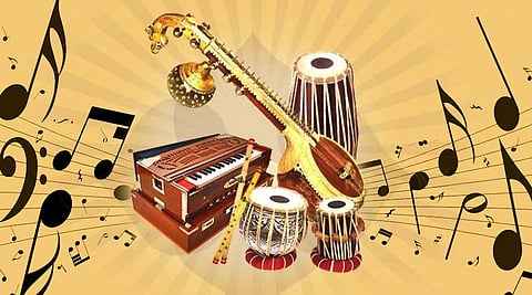 Indian  Music