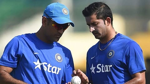 Mohit Sharma Who Played Two World Cup for India now became net bowler of Gujarat titans 